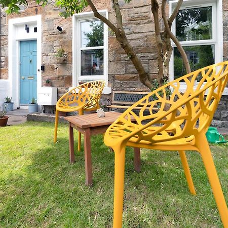 Cozy With Character Cochrane Cottage At Leith Links Park Edinburgh Eksteriør billede
