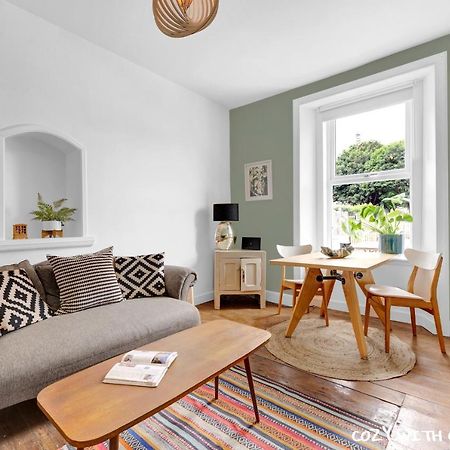 Cozy With Character Cochrane Cottage At Leith Links Park Edinburgh Eksteriør billede