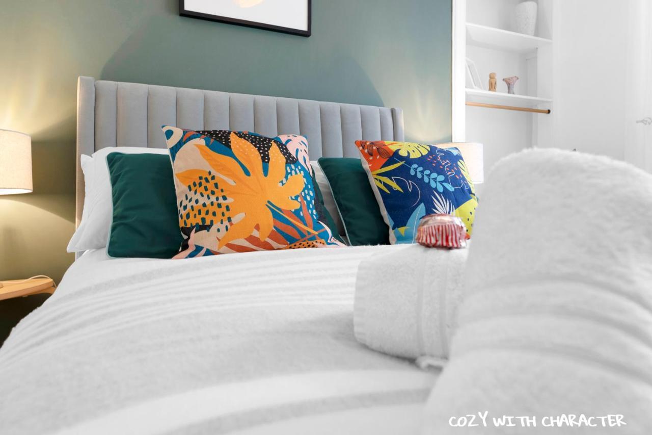 Cozy With Character Cochrane Cottage At Leith Links Park Edinburgh Eksteriør billede