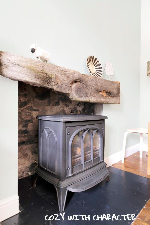 Cozy With Character Cochrane Cottage At Leith Links Park Edinburgh Eksteriør billede