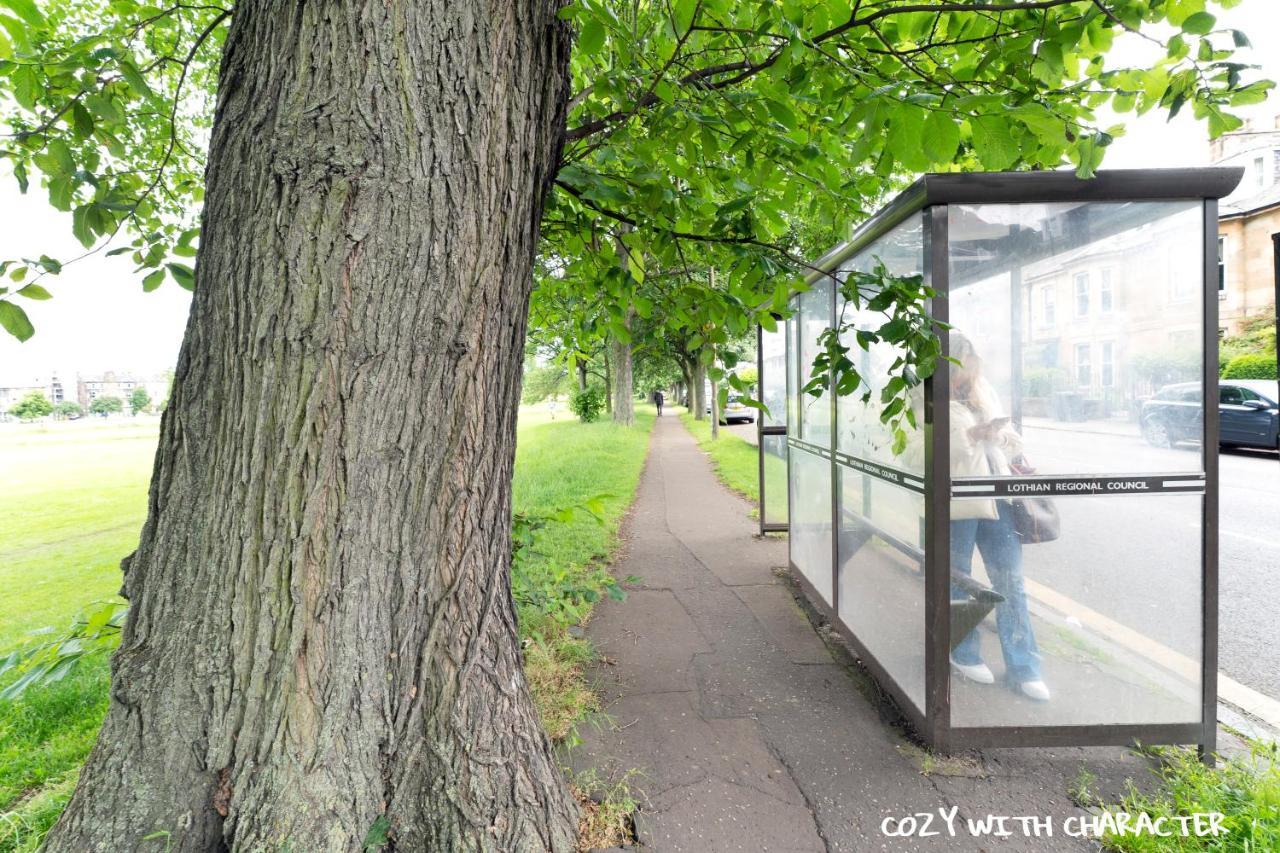 Cozy With Character Cochrane Cottage At Leith Links Park Edinburgh Eksteriør billede
