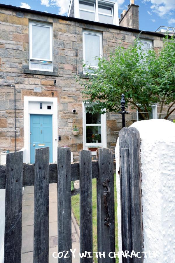 Cozy With Character Cochrane Cottage At Leith Links Park Edinburgh Eksteriør billede