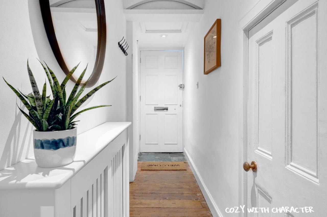 Cozy With Character Cochrane Cottage At Leith Links Park Edinburgh Eksteriør billede