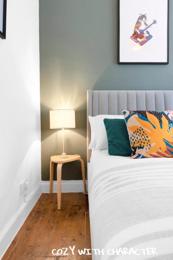 Cozy With Character Cochrane Cottage At Leith Links Park Edinburgh Eksteriør billede