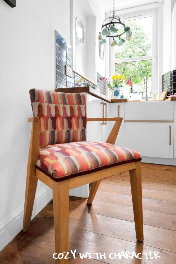 Cozy With Character Cochrane Cottage At Leith Links Park Edinburgh Eksteriør billede